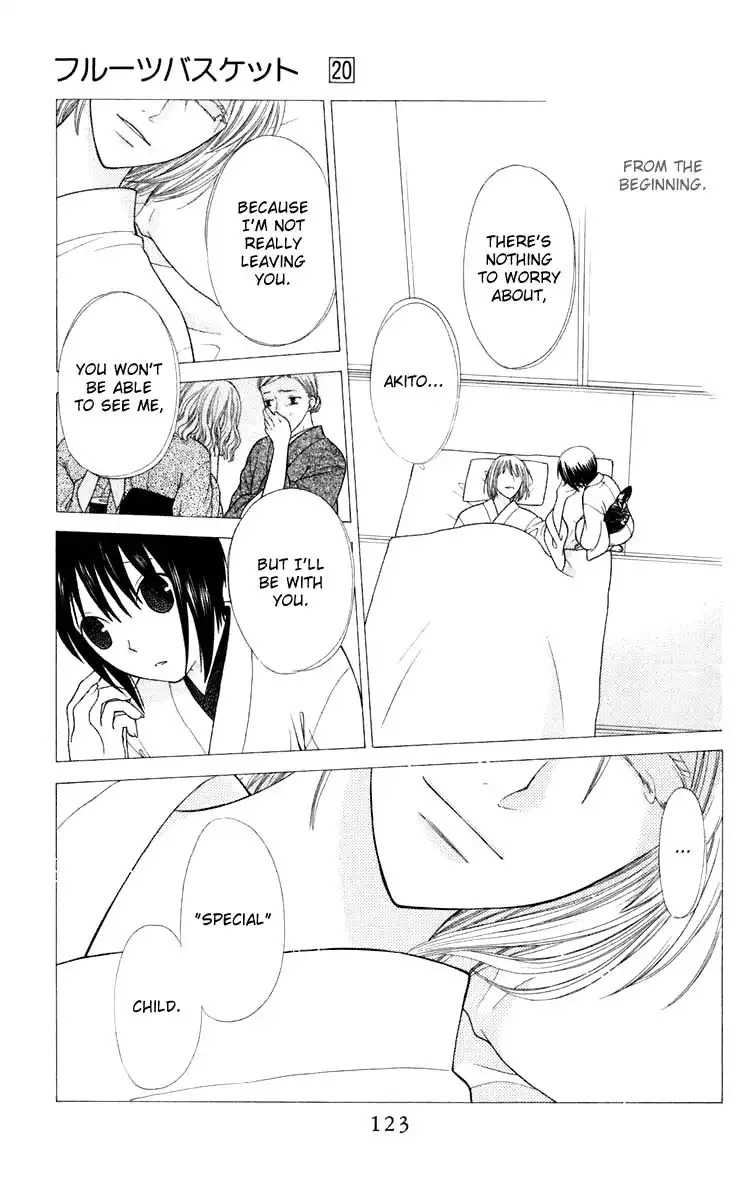 Fruits Basket Chapter 117 24